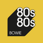 80s80s David Bowie Logo