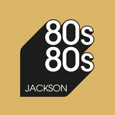 80s80s Michael Jackson Logo