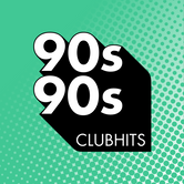 90s90s Clubhits Logo