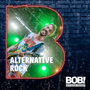 RADIO BOB! - Alternative Rock Logo
