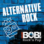 RADIO BOB! - Alternative Rock Logo