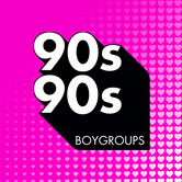 90s90s Boygroups Logo