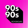 90s90s Boygroups Logo