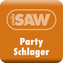 radio SAW - Partyschlager Logo