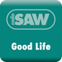 radio SAW-Good Life Logo