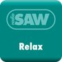 radio SAW-Relax Logo