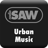 radio SAW-Urban Music Logo