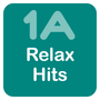 1A Relax Hits Logo