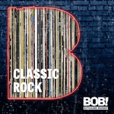 RADIO BOB! - Classic Rock Logo