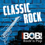 RADIO BOB! - Classic Rock Logo