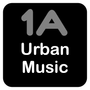 1A Urban Music Logo