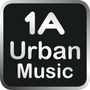 1A Urban Music Logo