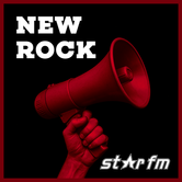 STAR FM New Rock Logo