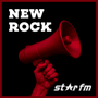 STAR FM New Rock Logo