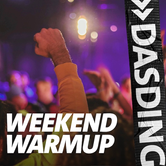 DASDING Weekend WarmUp Logo