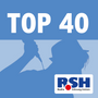 R.SH Top 40-Charts (Nordparade) Logo