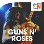REGENBOGEN 2 Guns N' Roses Logo