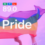 89.0 RTL Pride Logo