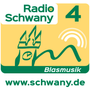 Schwany 4 Blasmusik Logo