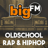 bigFM Oldschool Rap & HipHop Logo