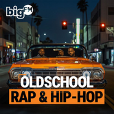 bigFM Oldschool Rap & HipHop Logo