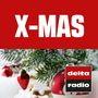 delta radio XMas Logo