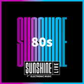 SUNSHINE LIVE - 80s Logo