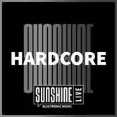 SUNSHINE LIVE - Hardcore Logo