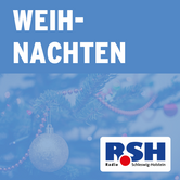 R.SH Weihnachtsmix Logo