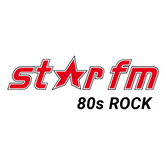 STAR FM 80s Rock Logo