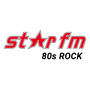 STAR FM 80s Rock Logo