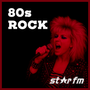 STAR FM 80s Rock Logo