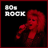 STAR FM 80s Rock Logo