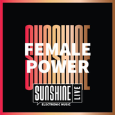 SUNSHINE LIVE - Female Power Logo