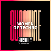SUNSHINE LIVE - Women of Techno Logo