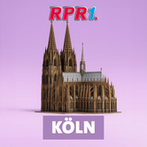 RPR1. Köln Logo