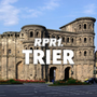 RPR1. Trier Logo