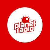 planet radio Logo