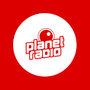 planet radio Logo