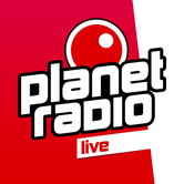 planet radio Logo