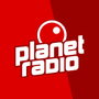 planet radio Logo