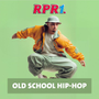 RPR1. Oldschool Hip-Hop Logo