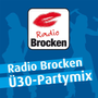 Radio Brocken Ü30 Partymix Logo