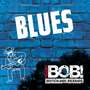 RADIO BOB! - Blues Logo