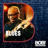 RADIO BOB! - Blues Logo