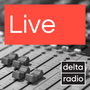 delta radio Logo