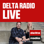 delta radio Logo