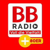 BB RADIO +80er Logo