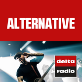 delta radio ALTERNATIVE Logo
