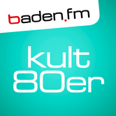 baden.fm kult 80er Logo